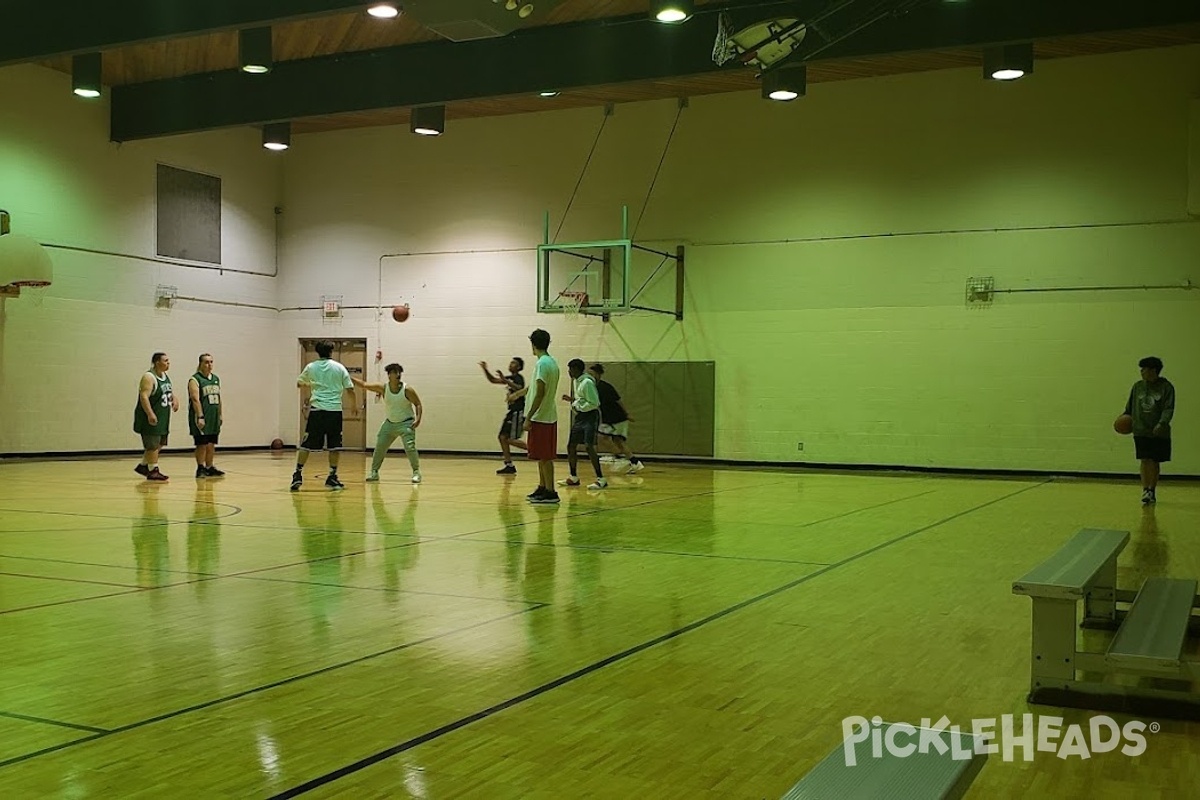 Photo of Pickleball at Hicks Park Recreation Center